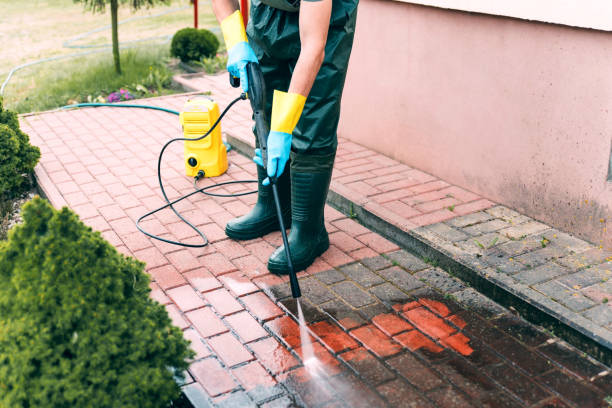 Post-Construction Pressure Washing in Trumann, AR